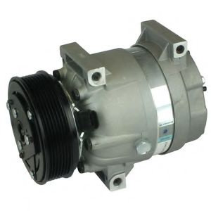 Compresor, climatizare OPEL VIVARO platou / sasiu (E7) (2006 - 2014) DELPHI TSP0155897 piesa NOUA