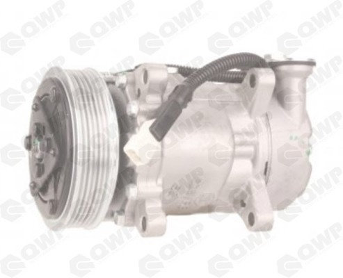Compresor, climatizare PEUGEOT 106 I (1A, 1C) (1991 - 1996) QWP WCP213R piesa NOUA