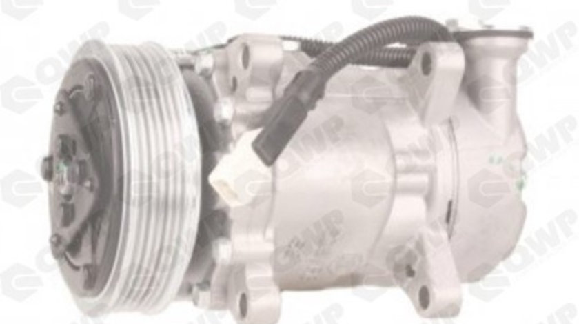 Compresor, climatizare PEUGEOT 106 I (1A, 1C) (1991 - 1996) QWP WCP213R piesa NOUA