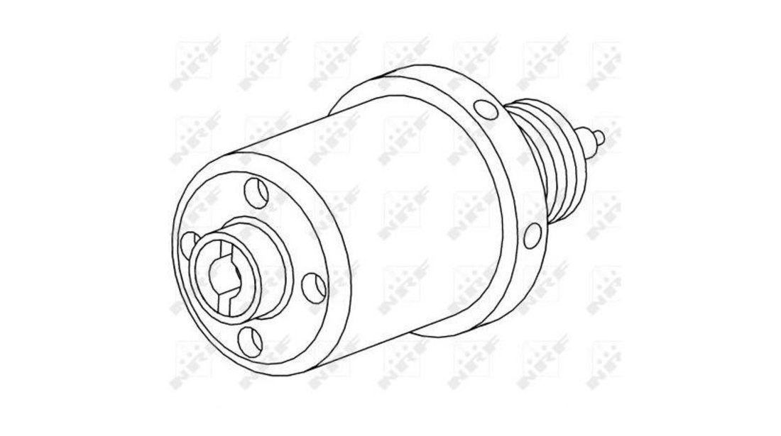 Compresor, climatizare Peugeot 206 SW (2E/K) 2002-2016 #2 0900K158