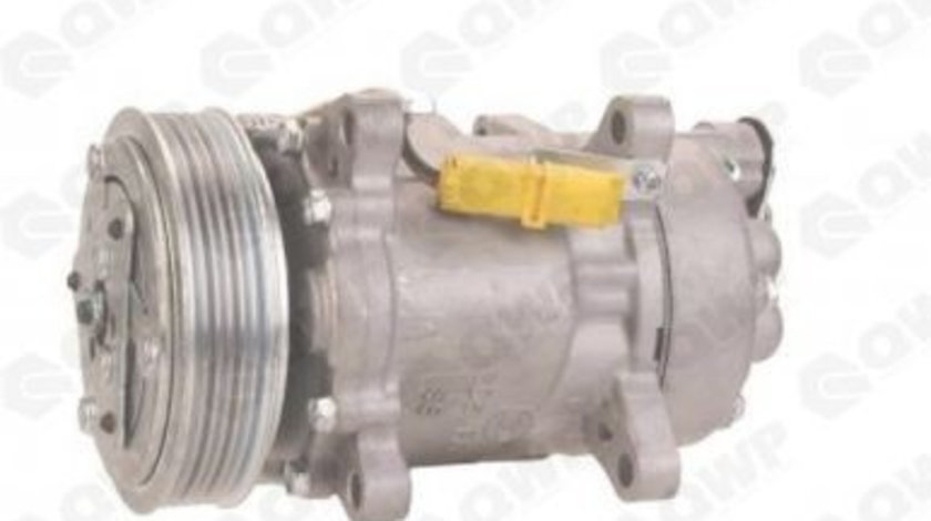 Compresor, climatizare PEUGEOT 206 SW (2E/K) (2002 - 2016) QWP WCP165R piesa NOUA