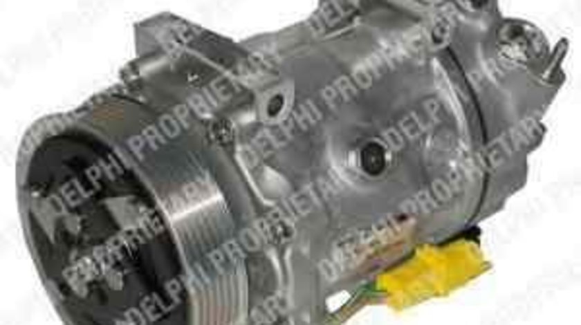 Compresor, climatizare PEUGEOT 3008 DELPHI TSP0155474