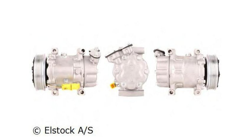 Compresor, climatizare Peugeot 307 (3A/C) 2000-2016 #2 16CA460