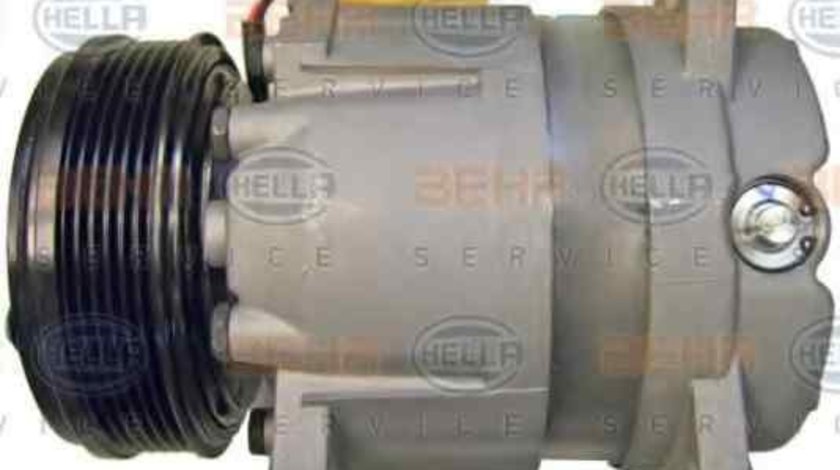 Compresor, climatizare PEUGEOT 406 (8B) HELLA 8FK 351 134-421