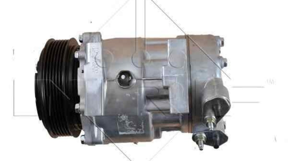 Compresor, climatizare PEUGEOT 406 (8B) NRF 32270