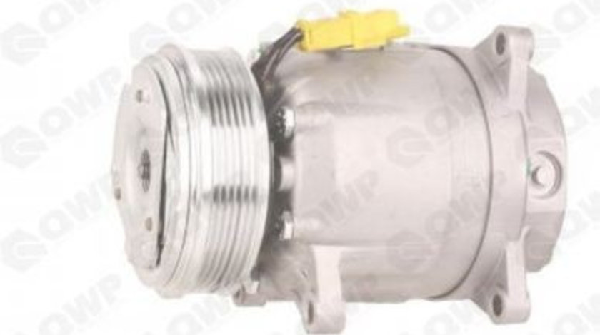 Compresor, climatizare PEUGEOT 406 Estate (8E/F) (1996 - 2004) QWP WCP153R piesa NOUA