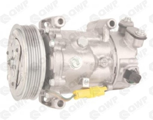 Compresor, climatizare PEUGEOT 508 SW (2010 - 2016) QWP WCP206R piesa NOUA