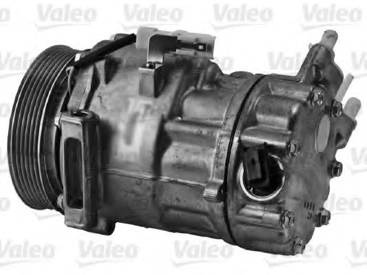 Compresor, climatizare PEUGEOT 508 SW (2010 - 2016) VALEO 813162 piesa NOUA