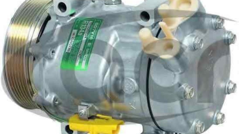 Compresor, climatizare PEUGEOT 607 (9D, 9U) AIRSTAL 101111