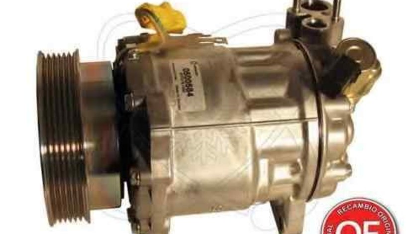 Compresor, climatizare PEUGEOT 607 (9D, 9U) AIRSTAL 101033