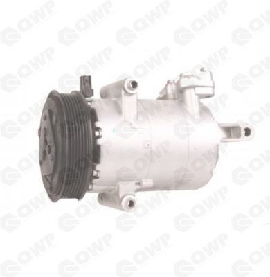 Compresor, climatizare PEUGEOT BOXER platou / sasiu (2006 - 2016) QWP WCP112R piesa NOUA