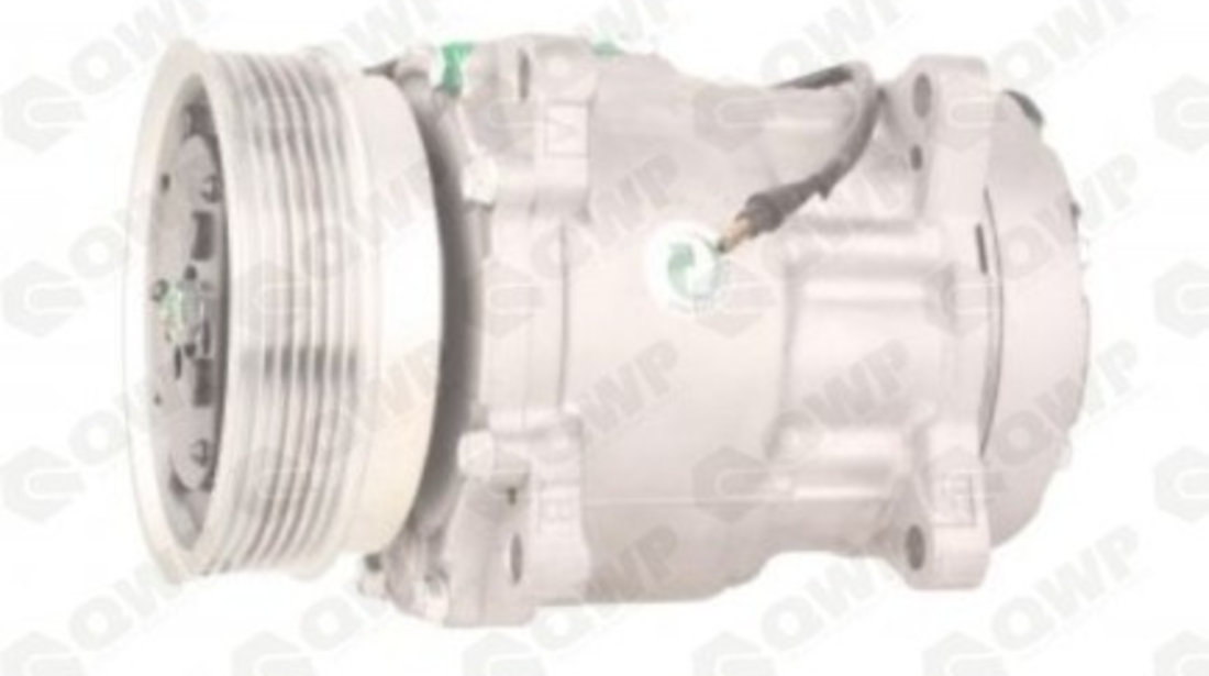 Compresor, climatizare RENAULT ESPACE IV (JK0/1) (2002 - 2015) QWP WCP238R piesa NOUA