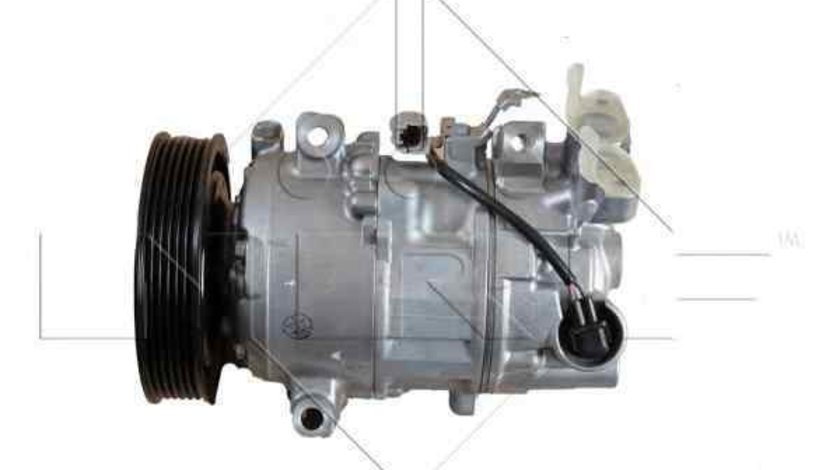 Compresor, climatizare RENAULT GRAND SCÉNIC III (JZ0/1_) NRF 32596