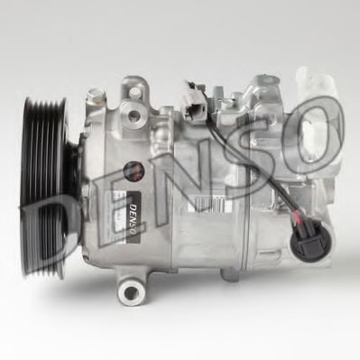 Compresor, climatizare RENAULT GRAND SCENIC III (JZ0/1) (2009 - 2016) DENSO DCP23030 piesa NOUA