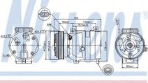 Compresor, climatizare RENAULT LAGUNA II (BG0/1) (...