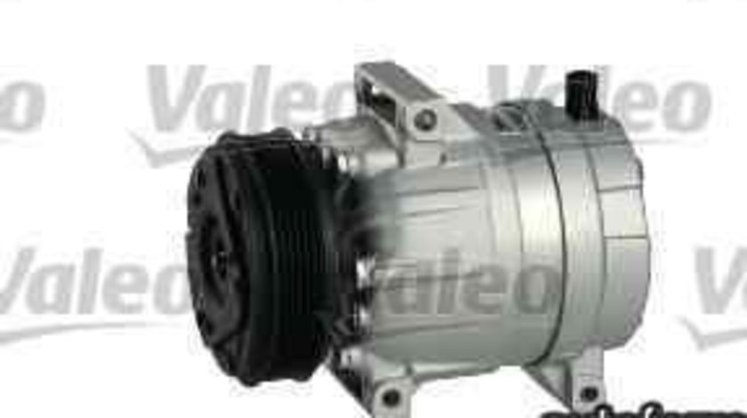 Compresor, climatizare RENAULT LAGUNA II Grandtour (KG0/1_) VALEO 813633