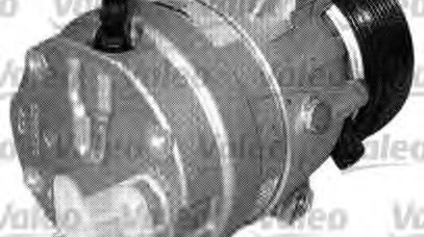 Compresor, climatizare RENAULT LAGUNA II Grandtour (KG0/1) (2001 - 2016) VALEO 699740 piesa NOUA