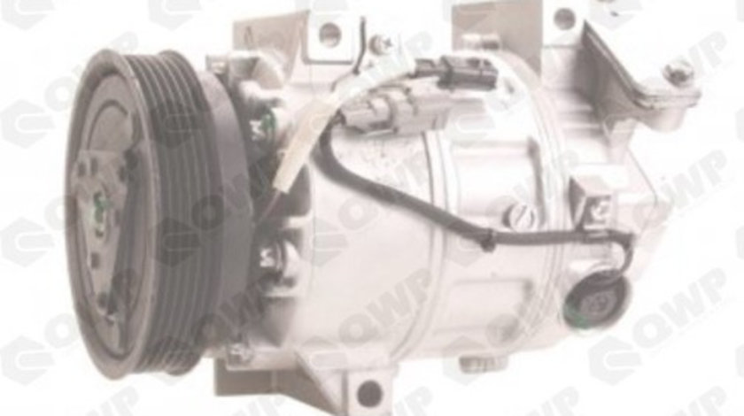 Compresor, climatizare RENAULT LAGUNA III (BT0/1) (2007 - 2016) QWP WCP192R piesa NOUA