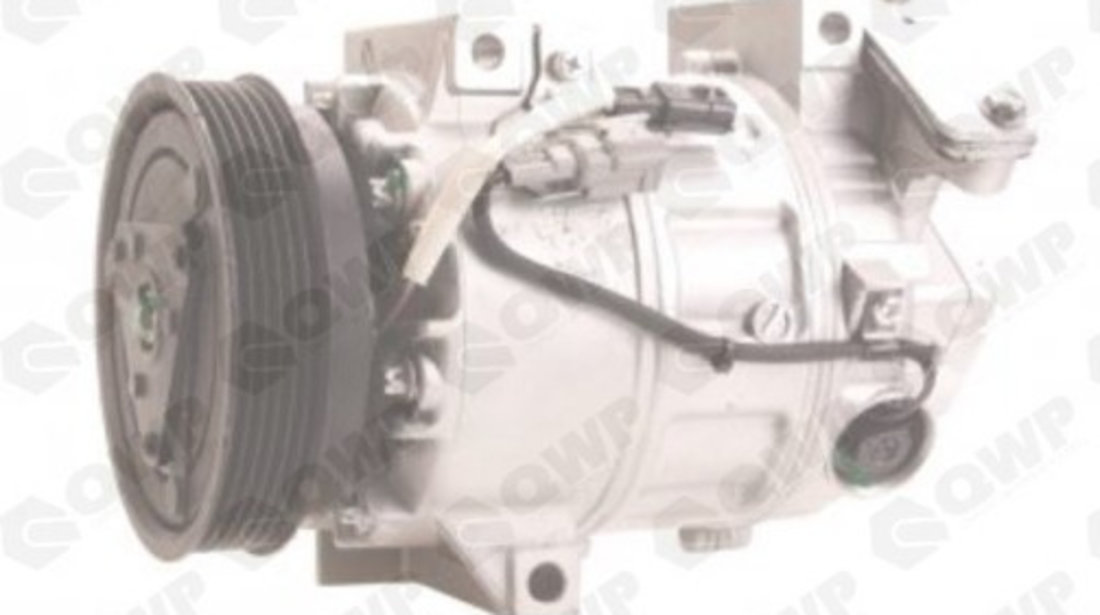 Compresor, climatizare RENAULT LAGUNA III Grandtour (KT0/1) (2007 - 2016) QWP WCP192R piesa NOUA