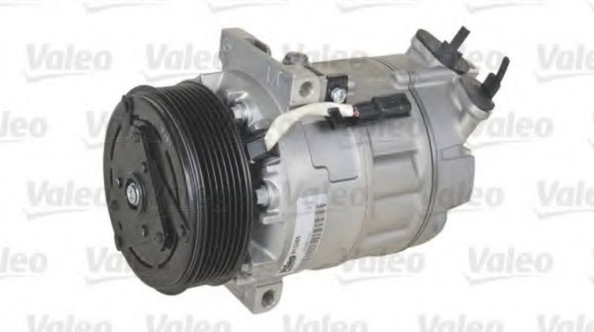 Compresor, climatizare RENAULT LATITUDE (L70) (2010 - 2016) VALEO 813265 piesa NOUA