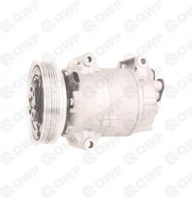 Compresor, climatizare RENAULT MEGANE I (BA0/1) (1995 - 2004) QWP WCP106R piesa NOUA