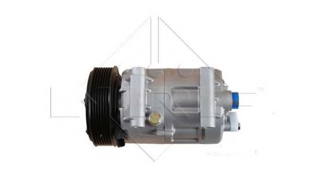 Compresor, climatizare Renault MEGANE II (BM0/1_, CM0/1_) 2002-2011 #2 01140855