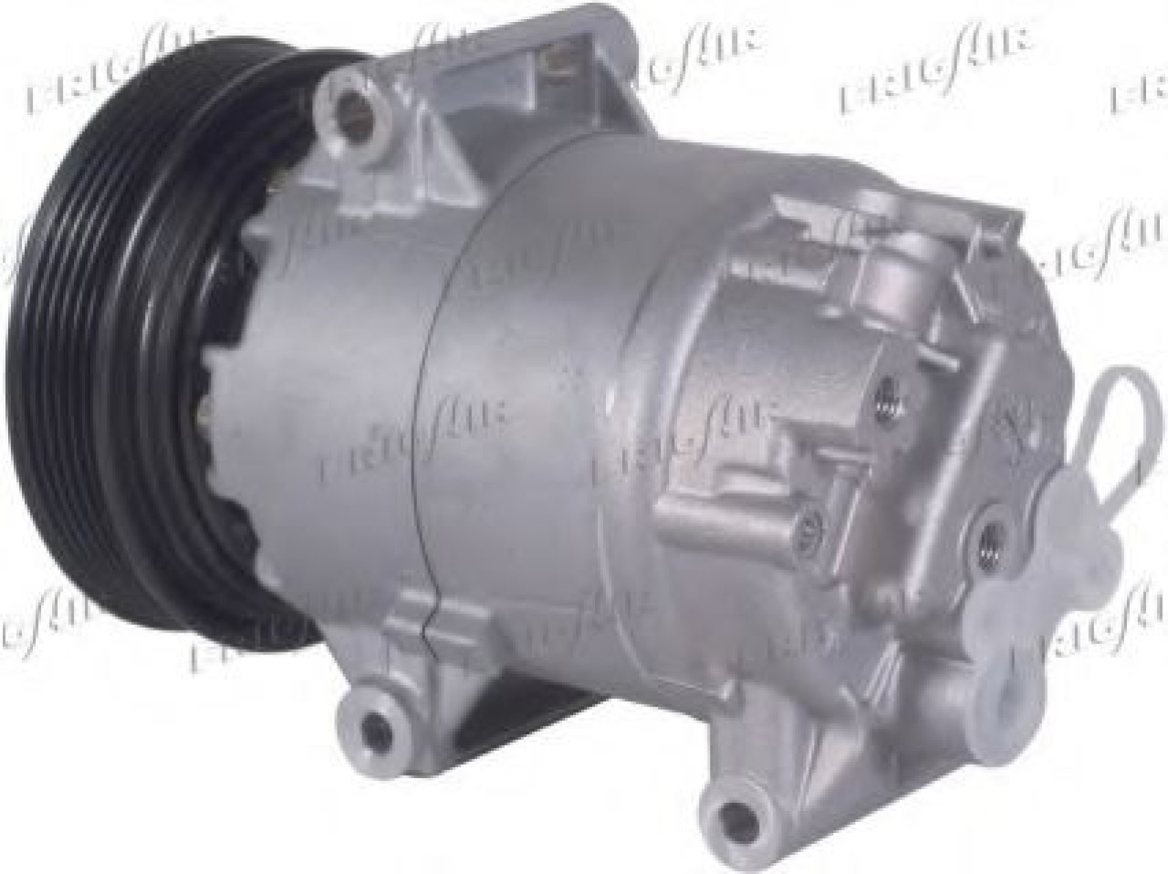 Compresor, climatizare RENAULT MEGANE II (BM0/1, CM0/1) (2002 - 2011) FRIGAIR 920.10932 piesa NOUA