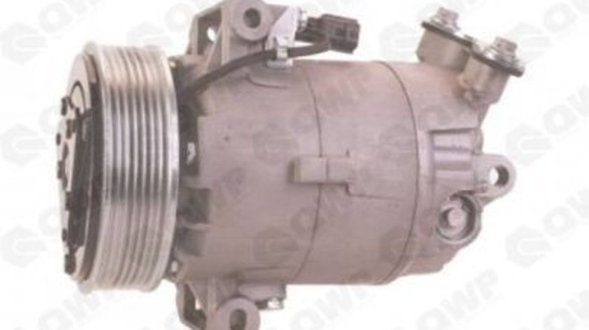 Compresor, climatizare RENAULT MEGANE II (BM0/1, CM0/1) (2002 - 2011) QWP WCP164R piesa NOUA