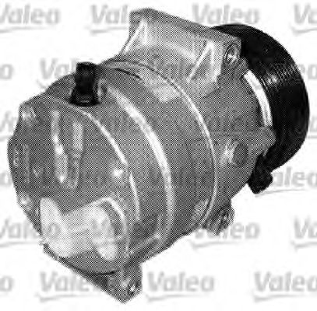 Compresor, climatizare RENAULT MEGANE II Grandtour (KM0/1) (2003 - 2012) VALEO 699740 piesa NOUA