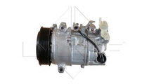 Compresor, climatizare Renault MEGANE III cupe (DZ...