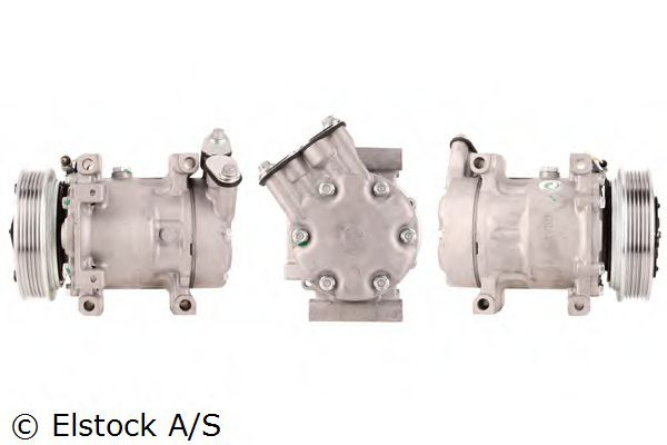 Compresor, climatizare RENAULT SCENIC I (JA0/1) (1999 - 2003) ELSTOCK 51-0287 piesa NOUA
