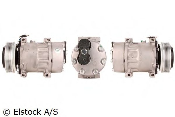 Compresor, climatizare RENAULT SCENIC I (JA0/1) (1999 - 2003) ELSTOCK 51-0157 piesa NOUA