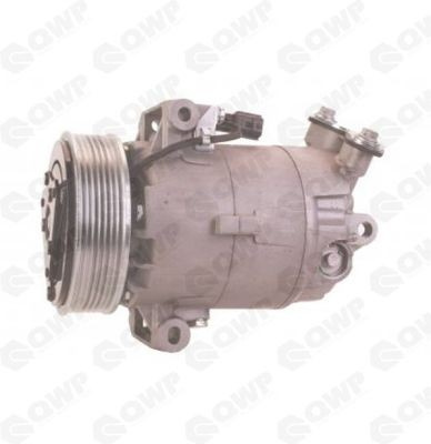 Compresor, climatizare RENAULT SCENIC II (JM0/1) (2003 - 2009) QWP WCP164R piesa NOUA