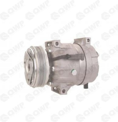 Compresor, climatizare RENAULT VEL SATIS (BJ0) (2002 - 2016) QWP WCP155R piesa NOUA