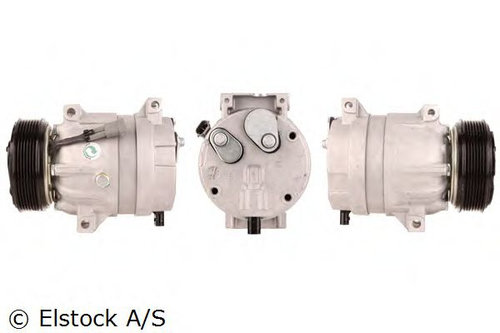Compresor, climatizare RENAULT VEL SATIS (BJ0) (2002 - 2016) ELSTOCK 51-0454 piesa NOUA