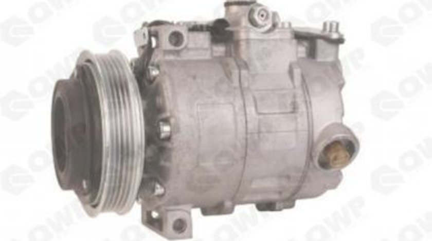 Compresor, climatizare ROVER 75 (RJ) (1999 - 2005) QWP WCP124R piesa NOUA