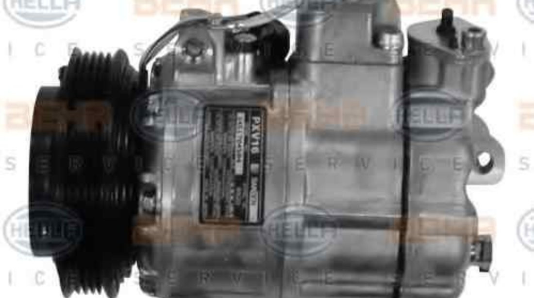 Compresor, climatizare ROVER 75 Tourer (RJ) HELLA 8FK 351 128-091