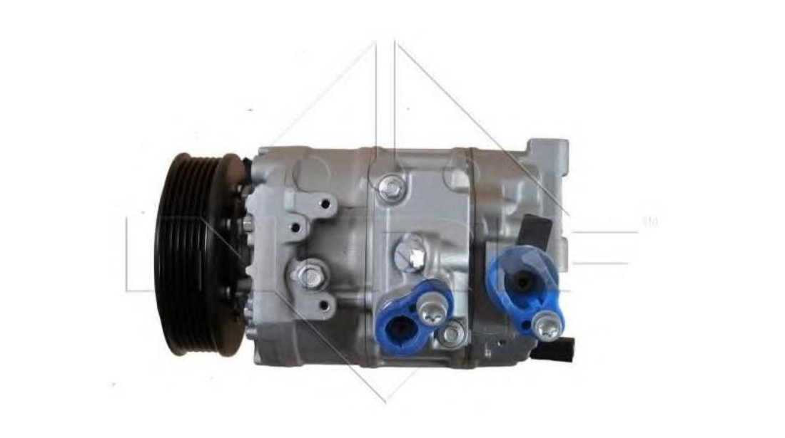 Compresor, climatizare Skoda RAPID (NH3) 2012-2016 #2 1K0260859F