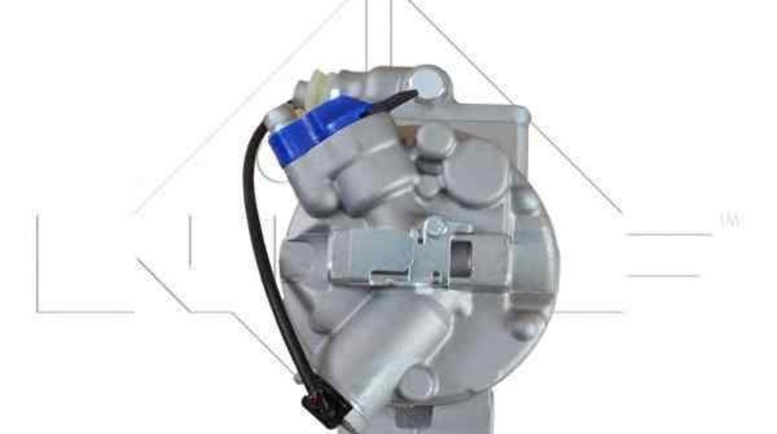 Compresor, climatizare SKODA ROOMSTER (5J) NRF 32225G