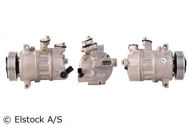 Compresor, climatizare SKODA ROOMSTER Praktik (5J) (2007 - 2015) ELSTOCK 51-0535 piesa NOUA