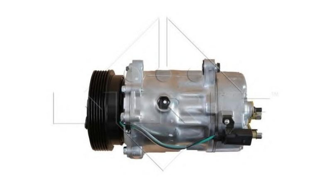 Compresor, climatizare Skoda SKODA OCTAVIA Combi (1Z5) 2004-2013 #3 0300K001