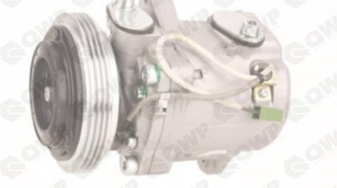Compresor, climatizare SMART FORTWO Cabrio (450) (2004 - 2007) QWP WCP250R piesa NOUA