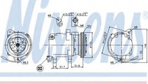 Compresor, climatizare SMART FORTWO Cabrio (451) (...