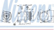 Compresor, climatizare SMART FORTWO Cupe (451) (20...
