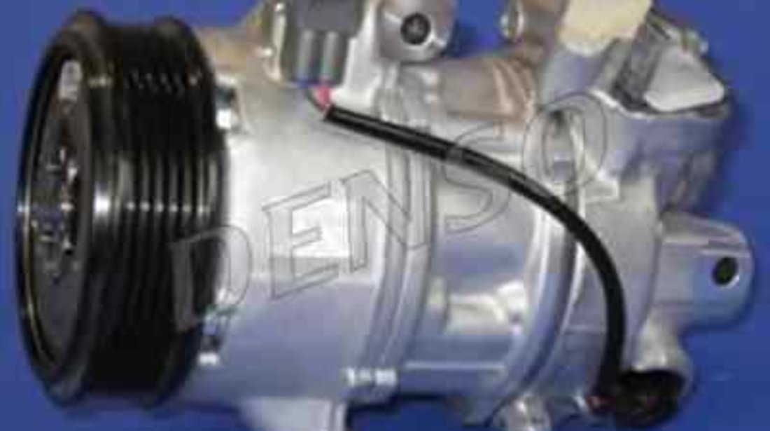 Compresor, climatizare SMART ROADSTER cupe (452) DENSO DCP17054