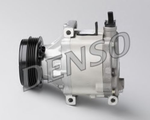 Compresor, climatizare SUBARU LEGACY IV Combi (BL, BP, B13) (2003 - 2016) DENSO DCP36001 piesa NOUA