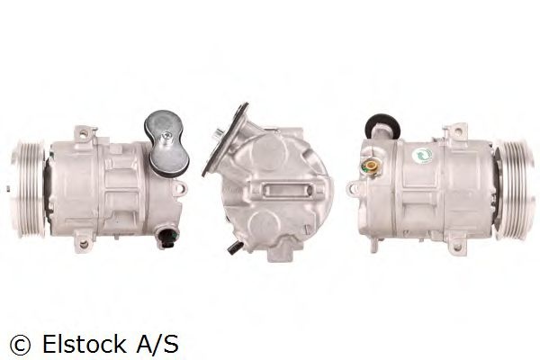 Compresor, climatizare SUZUKI SPLASH (2008 - 2016) ELSTOCK 51-0377 piesa NOUA