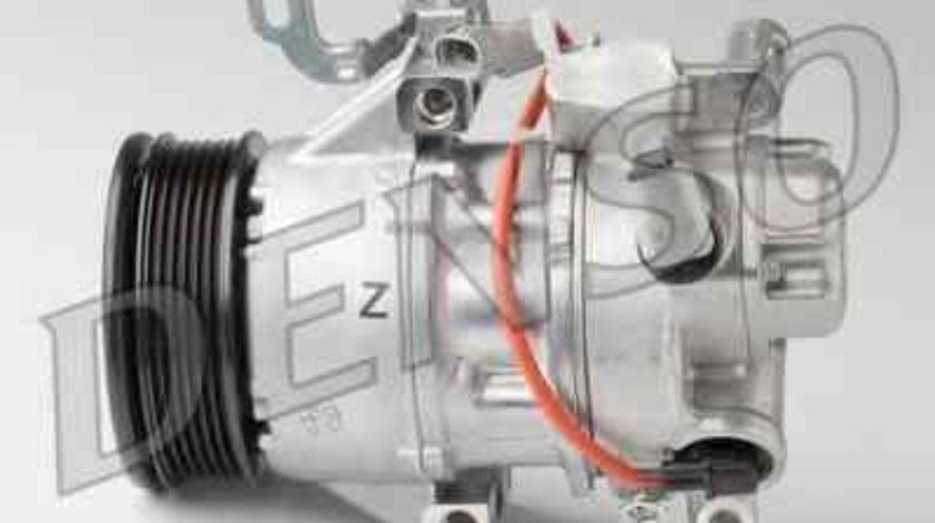 Compresor, climatizare TOYOTA AURIS (NRE15_, ZZE15_, ADE15_, ZRE15_, NDE15_) DENSO DCP50304