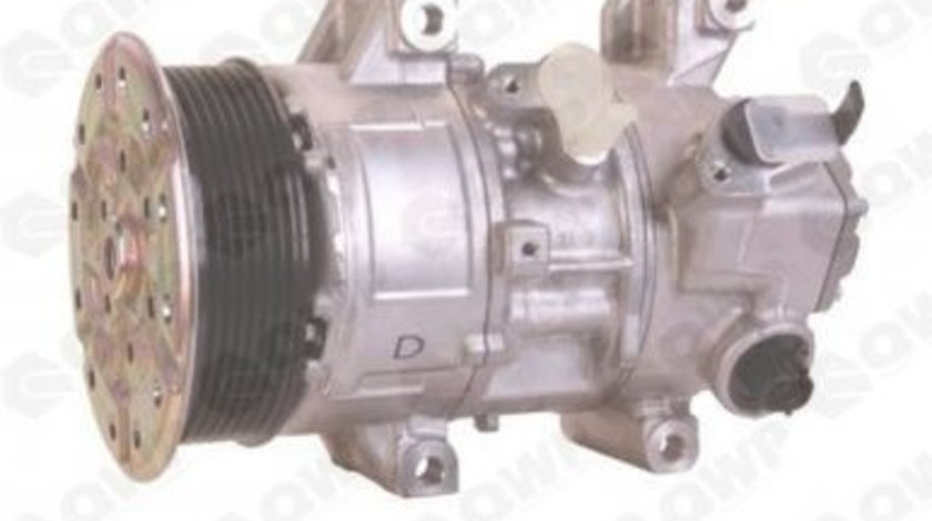 Compresor, climatizare TOYOTA AURIS (NRE15, ZZE15, ADE15, ZRE15, NDE15) (2006 - 2012) QWP WCP180R piesa NOUA