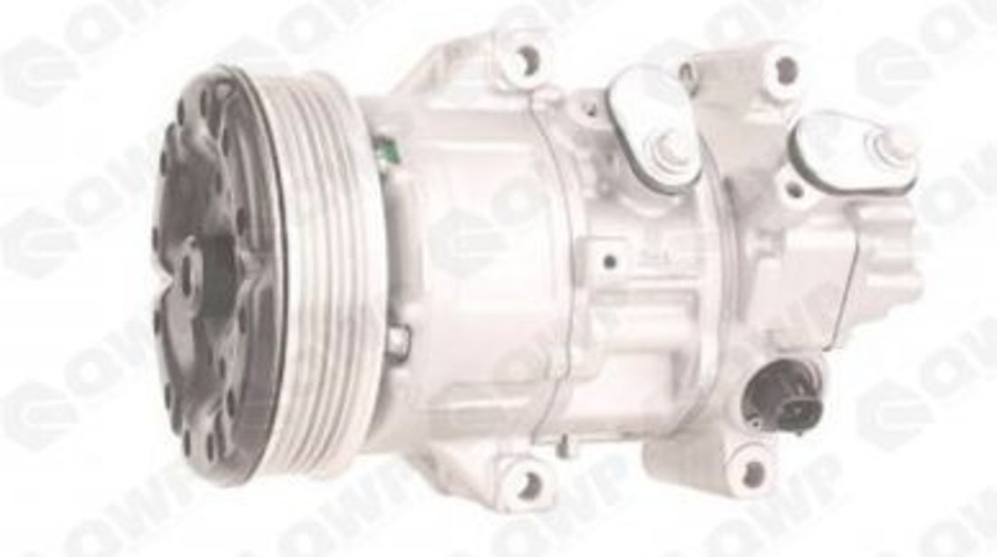 Compresor, climatizare TOYOTA AVENSIS Combi (T25) (2003 - 2008) QWP WCP186R piesa NOUA